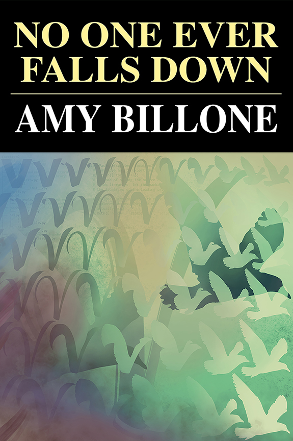 No One Ever Falls Down Book Cover